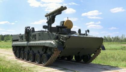 "Сенсація" на пустому місці, рашисти вихваляються новою "Хризантема-М", й тут не без "підводних каменів" 