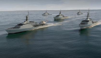 Британський флот може поставити ПКР на патрульні кораблі: покриють нестачу фрегатів та есмінців 