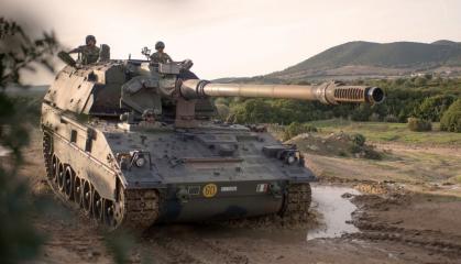 Італія виділила Україні не тільки ЗРК SAMP/T, але й САУ PzH 2000 та M109 на кілька батарей