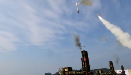 Корейська KM-SAM II з російським корінням від С-400, вперше збила іранську балістичну ракету