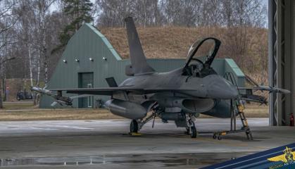 ЗМІ пишуть, що Україна вже цього року отримає сім F-16 від Бельгії, але звідки взялося аж 53 винищувачі