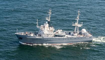 Про що нам каже історія з кораблем РФ "Жигулевск", який запустив БПЛА на французький авіаносець Charles de Gaulle