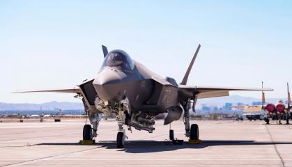 Жодних Eurofighter, літаків флоту та навіть GCAP - Велика Британія хоче більше сухопутних F-35A для ядерки