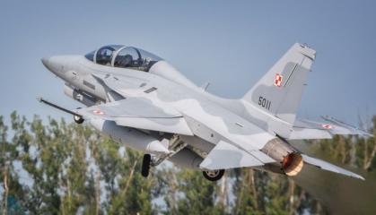 Польські FA-50PL, які замінять передані Україні МіГ-29, таки не залишаться без "зубів" для повітряного бою