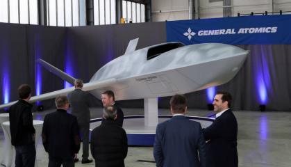 Поки французи "вередують", їхнє місце хочуть зайняти США з безпілотним винищувачем Gambit для Німеччини