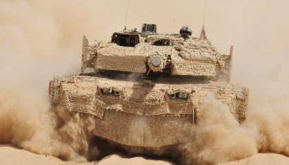 Туніс домовляється з Німеччиною про поставку танків Leopard 2A5 