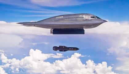 У 2015 році США мали всього 20 бомб GBU-57, по Ірану скинули 14, тож скільки може бути зараз і які темпи виробництва