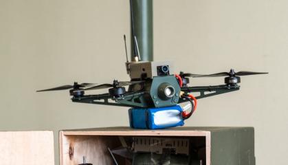 Чому "Українська бронетехніка" перетворила 60-мм міну на FPV-дрон UB60D та як це підвищує боєготовність військових