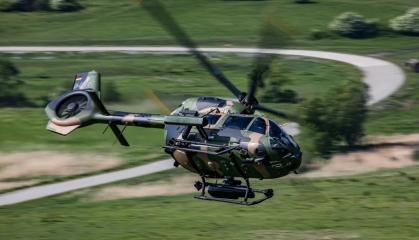 Іспанія слідом за Німеччиною почала скуповувати легкі бойові вертольоти H145M, одразу пів сотні