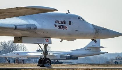 Скільки Ту-95МС і Ту-160 росіяни зможуть ховати на базі "Енгельс", де уже рік будують укриття