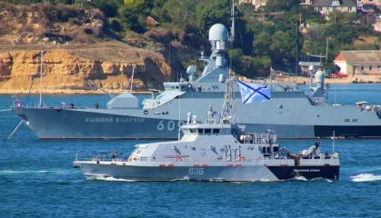 Що це за 30-метрові катери "Соболь" та "Грачонок", які морськими дронами уразили біля Керченського мосту