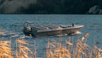 Може захистити Одесу від "Шахедів" та крилатих ракет, новий БЕК Katran x1.2 за один вихід може збити до 23 дрони рашистів у будь-якій точці Чорного моря