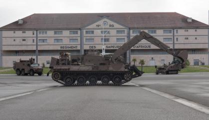 Не витримують танки, не мають чим мінувати поля та сидять без запчастин - у Франції вжахнулися станом своїх інженерних військ