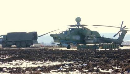 Армія РФ досі може мати до 100 Ми-28, на яких тепер ганятиметься за БПЛА