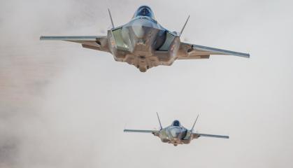 Попри розмови про "дистанційний вимикач" F-35 та загрози у Бельгії цьогоріч замовлять додаткові винищувачі з США