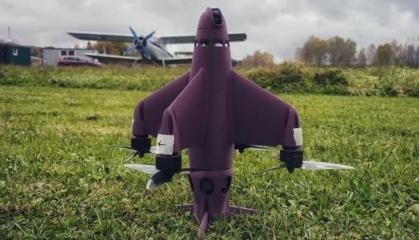 Армія РФ хоче десятки тисяч зенітних дронів щомісяця, як там бачать розгортання такого виду БПЛА