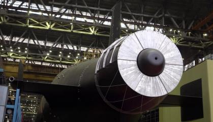 Що не так із російським носієм ядерних мега-торпед "Посейдон" - підводним човном проєкта 09851 "Хабаровск"