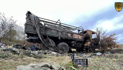 Коли кількість переходить у якість: що означає 3,5 тисячі знищених одиниць автотранспорту армії РФ