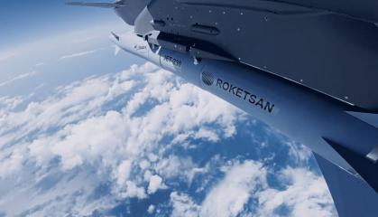 Kizilelma з українським двигуном вперше відстрілявся ракетою JET-230 і успішно уразив ціль