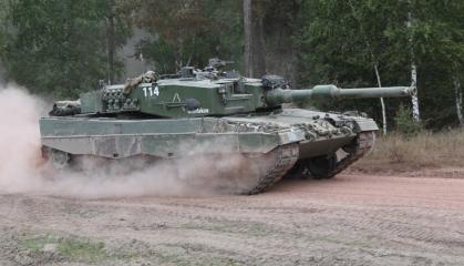 Оголошено про терміни поставки ЗСУ партії танків Leopard 2A4 - як довго її готували