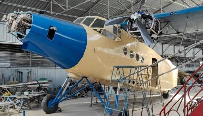 Росіяни перетворюють Ан-2 на Ju-52 від Третього Рейху, бо не можуть розробити заміну легендарному "кукурузнику"