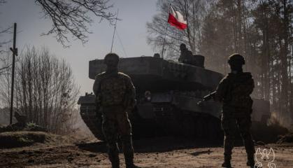 Польша збільшить збройні сили до 0,5 млн та сконцентрується на покаранні агресора, затверджено новий план розвитку війська