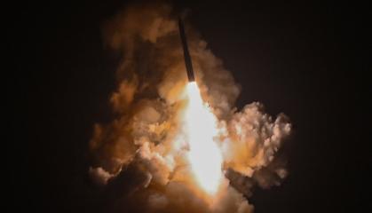 США допустять штучний інтелект до управління технічним обслуговуванням ядерних ракет Minuteman III