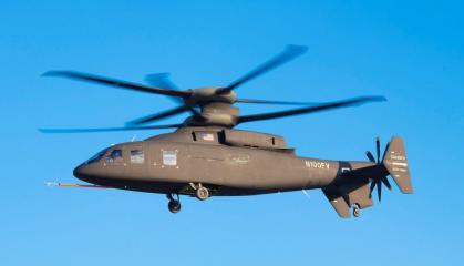 Поки Україна хоче отримати більше Black Hawk, їхній виробник Sikorsky хоче робити у Європі вертоліт нового покоління