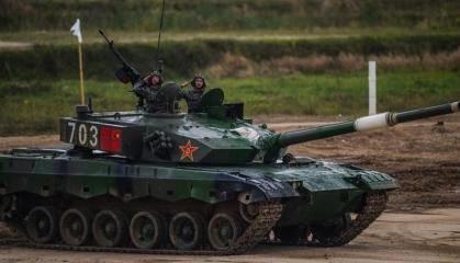 Як "вижити" після HIMARS і "захистити" танк від Javelin, тепер хоче зрозуміти Китай