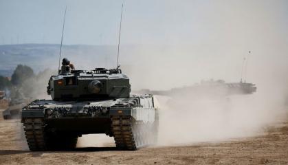 Іспанія поставила Україні зброю на 190 млн євро, а тепер готує ще 20 Leopard 2A4 – ЗМІ