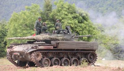 Таїланд має не тільки 49 танків "Оплот", повертає в стрій ще й 70-річні самохідні зенітки M42 Duster, але є нюанс
