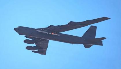 США мають 75 B-52, рівень готовності яких 50-55%, і це може загальмувати програму по AGM-181A LRSO