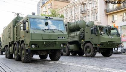 ДержККБ "Луч" у 2021 році отримало від Міністерства оборони замовлення на сотню ракет "Вільха"