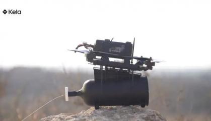 За що FPV-дрон на оптоволокні Archer Fiber отримав титул "перший у світі" - його можуть протестувати в Україні