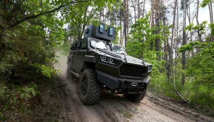 Яка межа локалізації виробництва бронемашин в Україні та чому зараз може не вийти рухатися далі