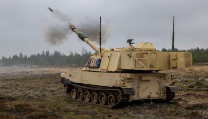 Пентагон вклав 473 млн доларів у модернізацію 40 САУ до M109A7 Paladin, поки не може знайти заміну цій 62-річній артсистемі