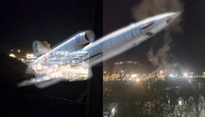 Дрони-камікадзе над Бєлгородом та дивна "бавовна" у Туапсе: схоже, що ЗСУ вже мало обмежені дальністю ураження