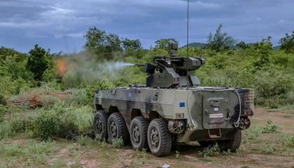 Китайські VN1 продовжують витісняти українські БТР-3 у Таїланді, попри погану якість танків VT-4 того ж виробника
