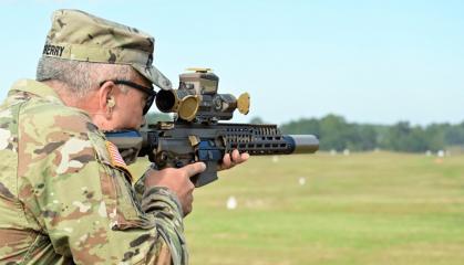 Перший підрозділ Армії США зрештою отримав заміну легендарних M4 та M249