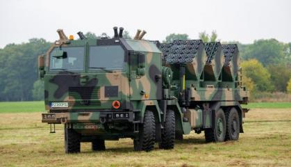 Щоб зупинити наступ рашистів Польща купує сотні тисяч протитанкових мін з можливістю швидкого розгортання