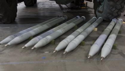 ДАХК "Артем" отримала від Міноборони велике замовлення на ракети РС-80