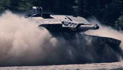 У танка KF51 Panther нібито є перший покупець, і це не Україна, але дуже очевидний варіант