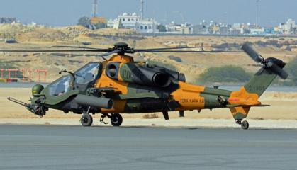 Пакистан спростував інформацію про скасування контракту на придбання турецьких гелікоптерів T-129 ATAK