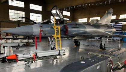 Чи будуть в угоді Mirage 2000-5 для України, бо схоже, що Греція дійсно хоче більше Rafale