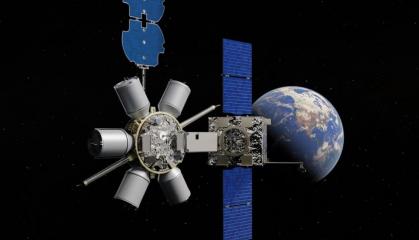 Чи треба АЗС на орбіті: космічні сили США сумніваються у доцільності створення систем орбітальної дозаправки супутників