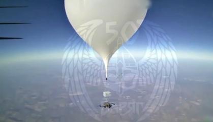 Тепер не лише Hornet, а й FPV-дрони літають у глибокий тил на аеростатах, щоб нищити російську логістику