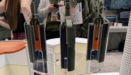 Що за нові термобаричні гранати "РГТ-45" та "РГТ-45А" для ЗСУ, які "УкрОборонПром" представив на виставці у Парижі