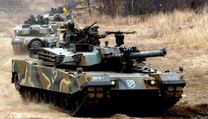 У Південні Кореї згадують за Leopard 1 з баштою C3105 в ЗСУ, але закликають не копіювати "сліпо" український досвід