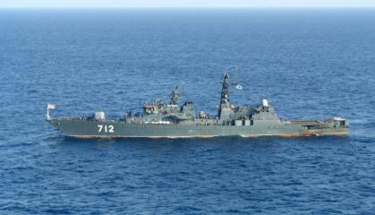 Щоб налякати нового прем'єр-міністра Великобританії, рашисти відстрілялись з фрегата прямо у Ла-Манші