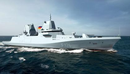 У Rheinmetall озвучили втрати через скасування найбільших фрегатів з часів Другої світової за шалені 18 млрд